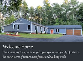 145 W River St, Upton, MA 01568