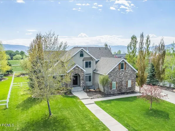 940 N Martha Ln, Midway, UT 84049