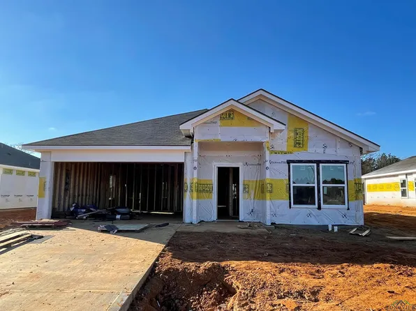 1423 Monterey Dr, Longview, TX 75601