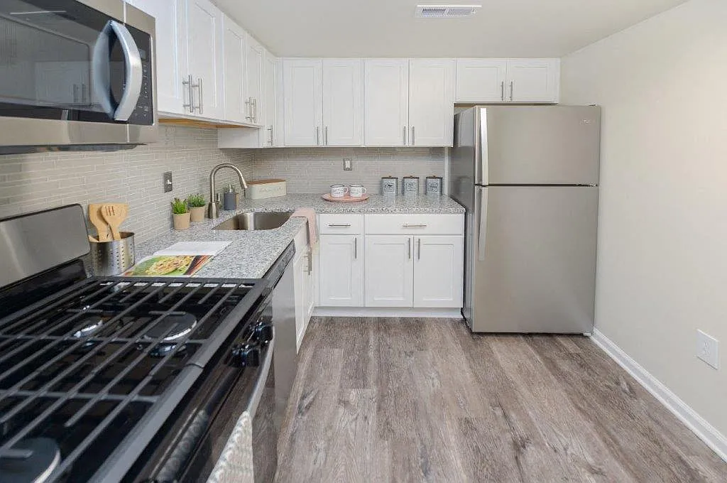 Forge Gate Apartment Homes — Photo 1