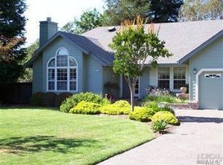 2521 Steeple Chase Ct, Santa Rosa, CA 95401