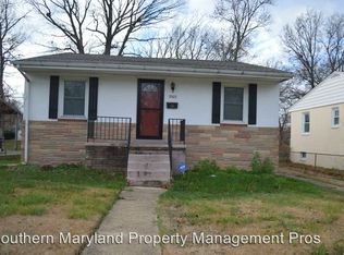 5305 Powhatan St, Riverdale Park, MD 20737