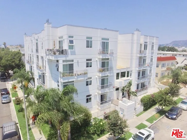 401 N Serrano Ave #105 — Photo 13