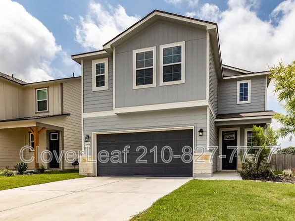 14654 Prairie Clover, San Antonio, TX 78253