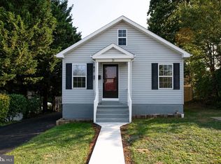 31 Belfast Rd, Lutherville Timonium, MD 21093