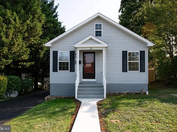 31 Belfast Rd, Lutherville Timonium, MD 21093