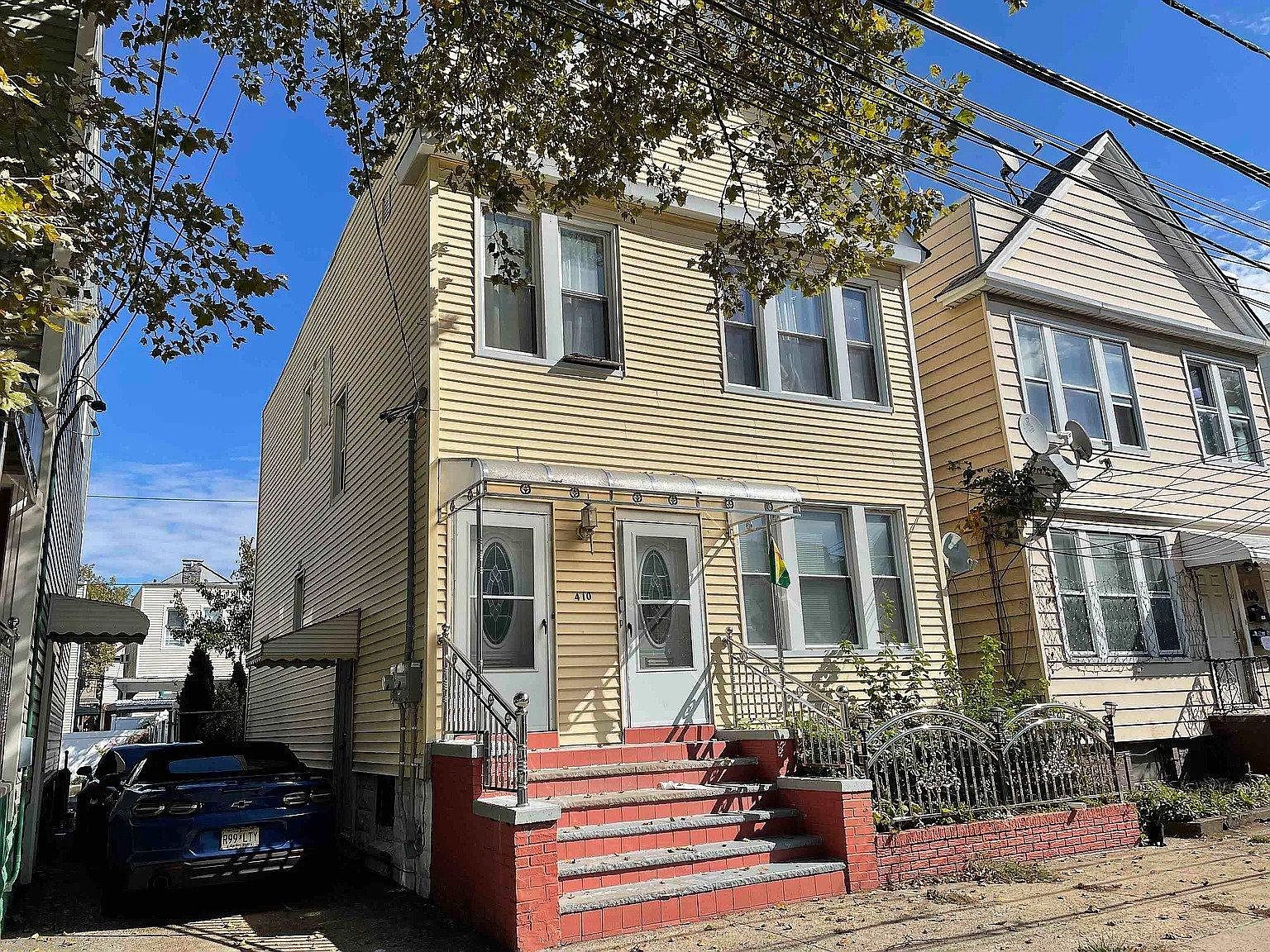 410 Van Nostrand Ave FLOOR 2, Jersey City, NJ 07305 Zillow