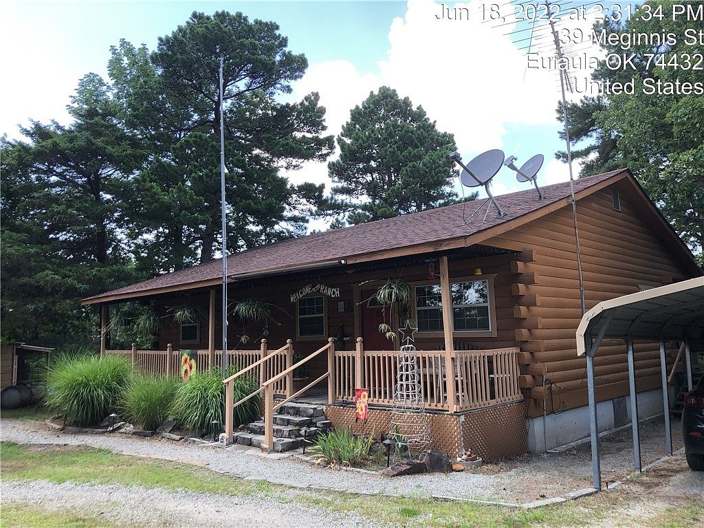 39 Meginnis St 26, Eufaula, OK 74432 Zillow