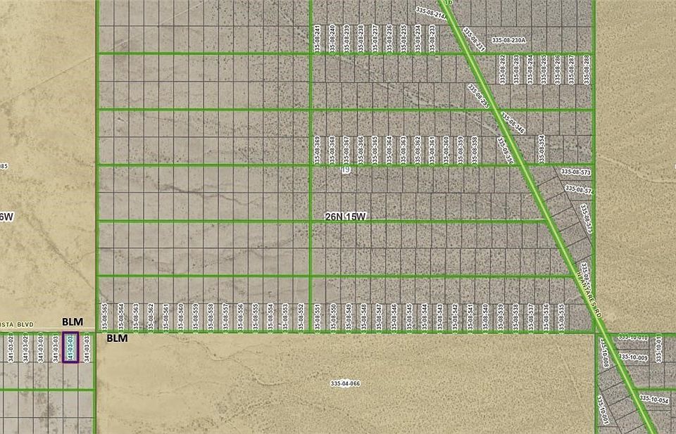 2nd image of Lot 2866 E Buena Vista Boulevard