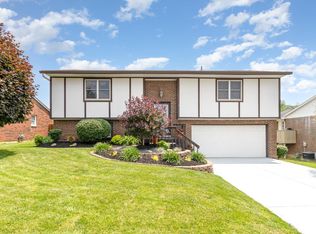 1512 Ritzmann Dr, Greendale, IN 47025