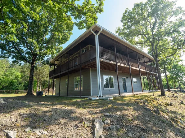 174550 N 4430th Rd, Nashoba, OK 74558