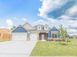 Rhody Plan, The Cove at Nichols Creek, Yukon, OK 73099