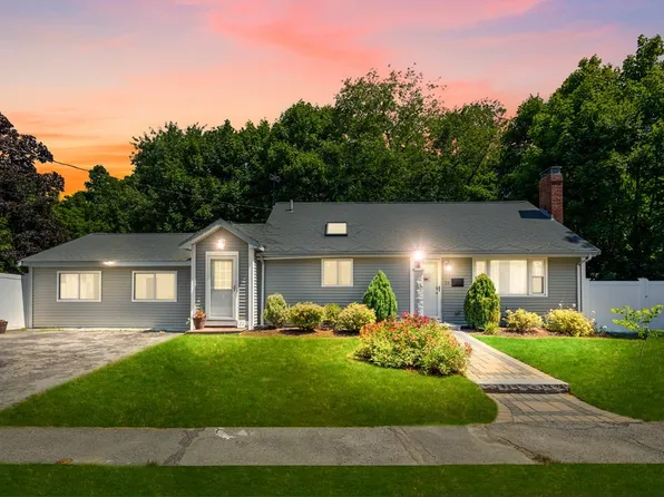 23 Margaret Dr, Braintree, MA 02184