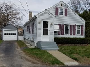 166 Wendell Rd, Warwick, RI 02888