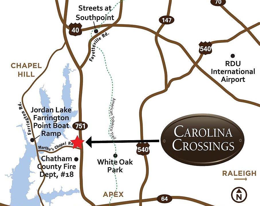 1st image of 282 Carolina Crossings Dr