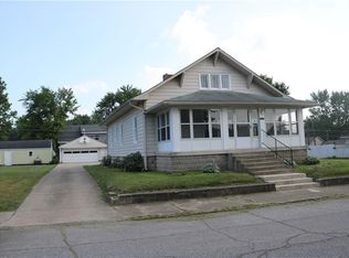 1001 S A St, Elwood, IN
