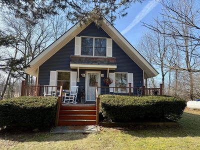 7521 Tripp Rd, Horton, MI, 49246