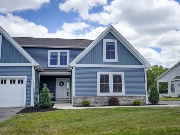 26 Chase Meadow Trl, Honeoye Falls, NY 14472