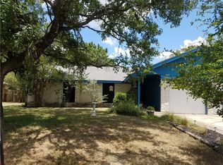 3209 Buffalo Springs Trl, Georgetown, TX 78628