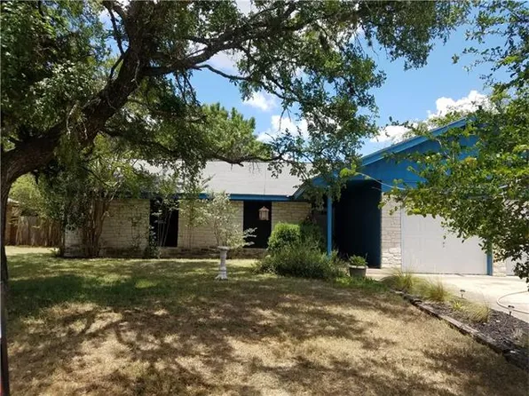 3209 Buffalo Springs Trl, Georgetown, TX 78628