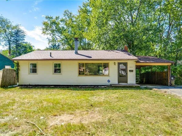 724 Hayden Ave, Akron, OH 44320