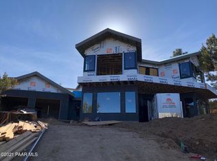 380 High Chaparral Loop, Prescott, AZ 86303