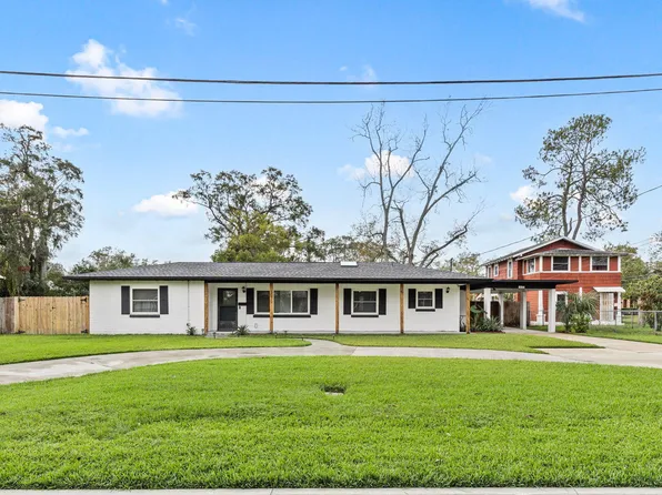 1070 TALBOT Avenue, Jacksonville, FL 32205