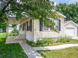 3200 Smeltzer Rd LOT 92, Marion, OH 43302