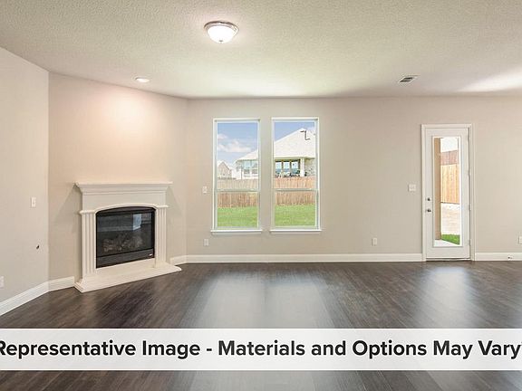 Washington Floor Plan