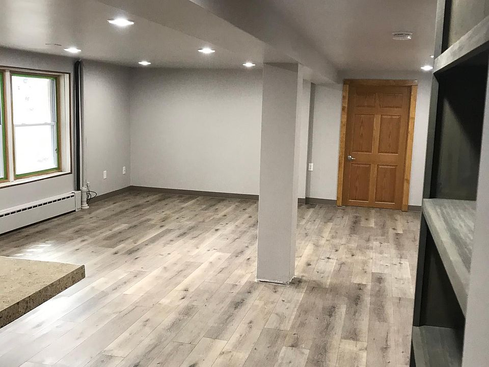 large dining/living area