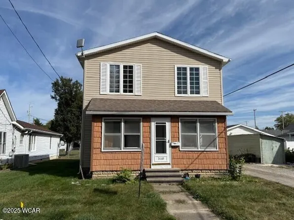 510 Euclid Ave, Van Wert, OH 45891