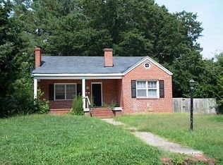 808 Gold St N, Wilson, NC 27893