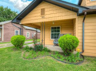 503 W Owens St, El Reno, OK 73036