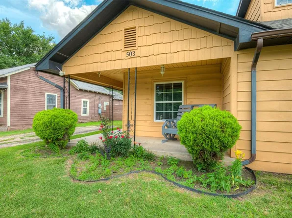 503 W Owens St, El Reno, OK 73036