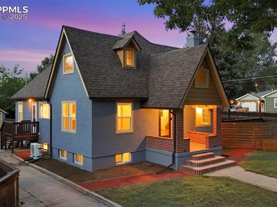 910 E Yampa St, Colorado Springs, CO, 80903