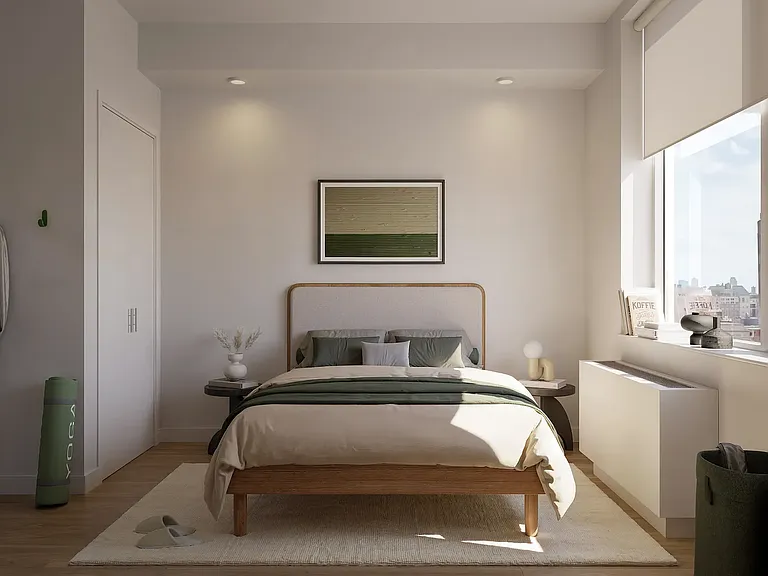 1440 Amsterdam Ave #2607 — Photo 4