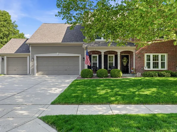 4226 Alverdo Ln, Carmel, IN 46033