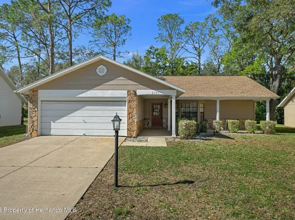 2193 Pebble Beach Dr, Spring Hill, FL 34606