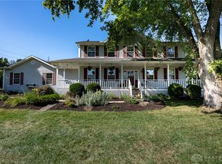 2742 Washington Mill Rd, Bellbrook, OH 45305