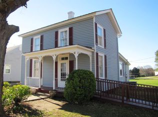 202 High St, Chase City, VA 23924