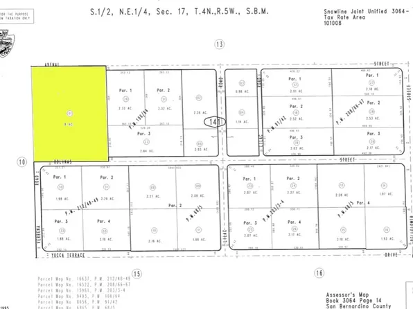 0 Verbena Rd, Hesperia, CA 92344