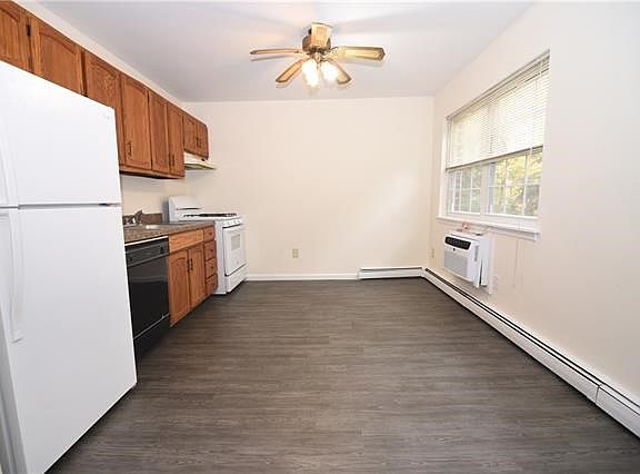 Updated eat in kitchen.