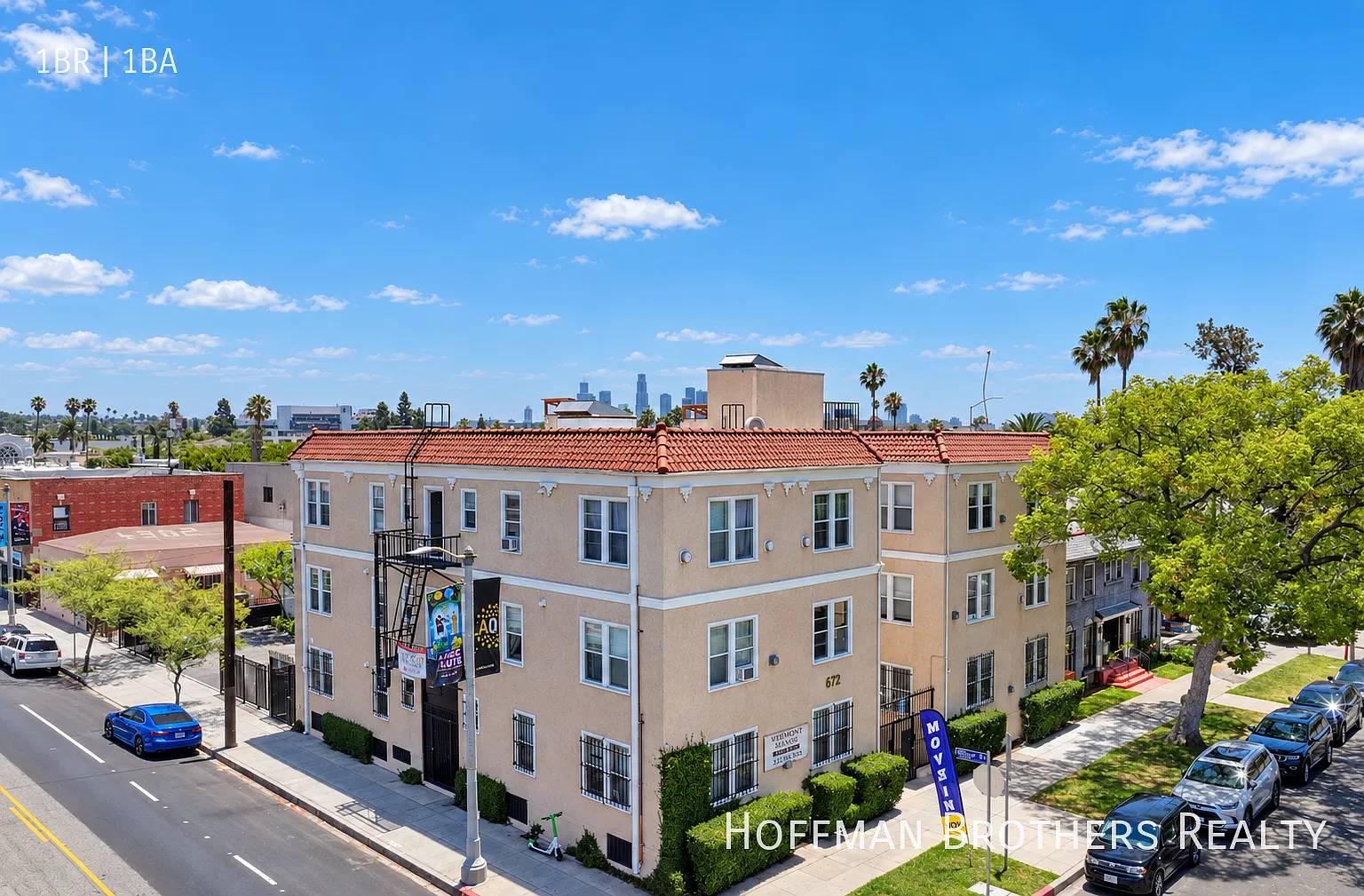 Renovated East Hollywood 1BR with Appliances, On-Site Laundry & Easy Metro Access! — Photo 3