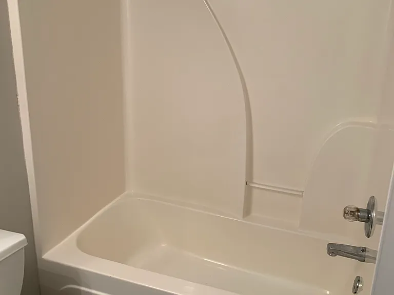 Second Bedroom Bathroom