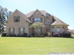 9611 Nielson Dr, Olive Branch, MS 38654