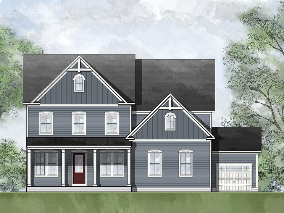 Buchanan H at Willowsford