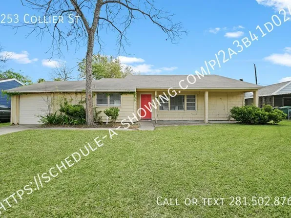 2253 Collier St, Houston, TX 77023