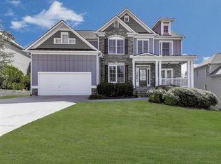 308 Mountain Laurel Walk, Canton, GA 30114