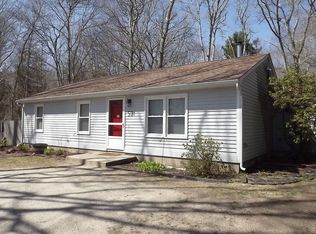 57 Curtis Corner Rd, South Kingstown, RI 02879