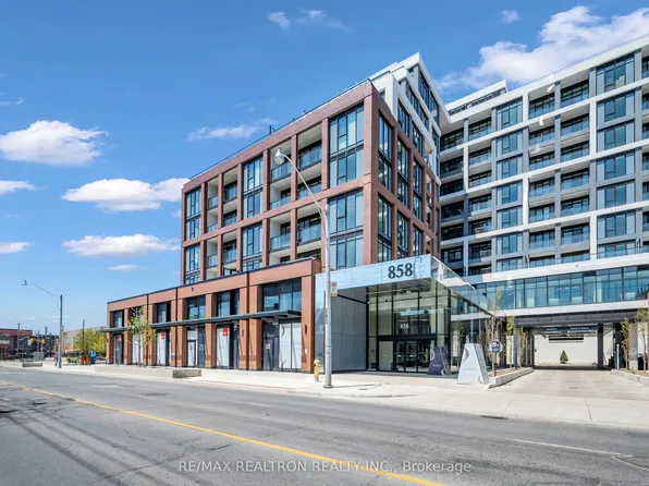 (undisclosed Address), Toronto, ON M6G 0C1